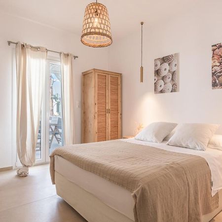 Litsa Malli Rooms Pollonia Exterior photo