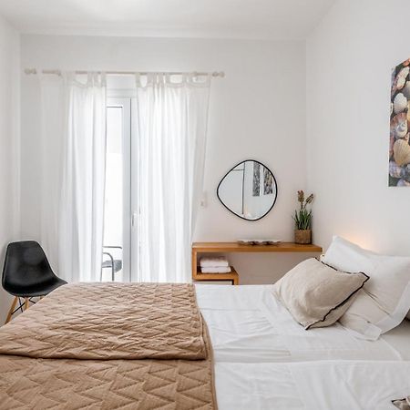 Litsa Malli Rooms Pollonia Exterior photo