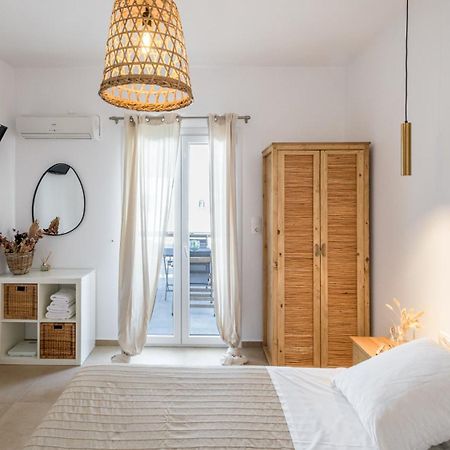 Litsa Malli Rooms Pollonia Exterior photo