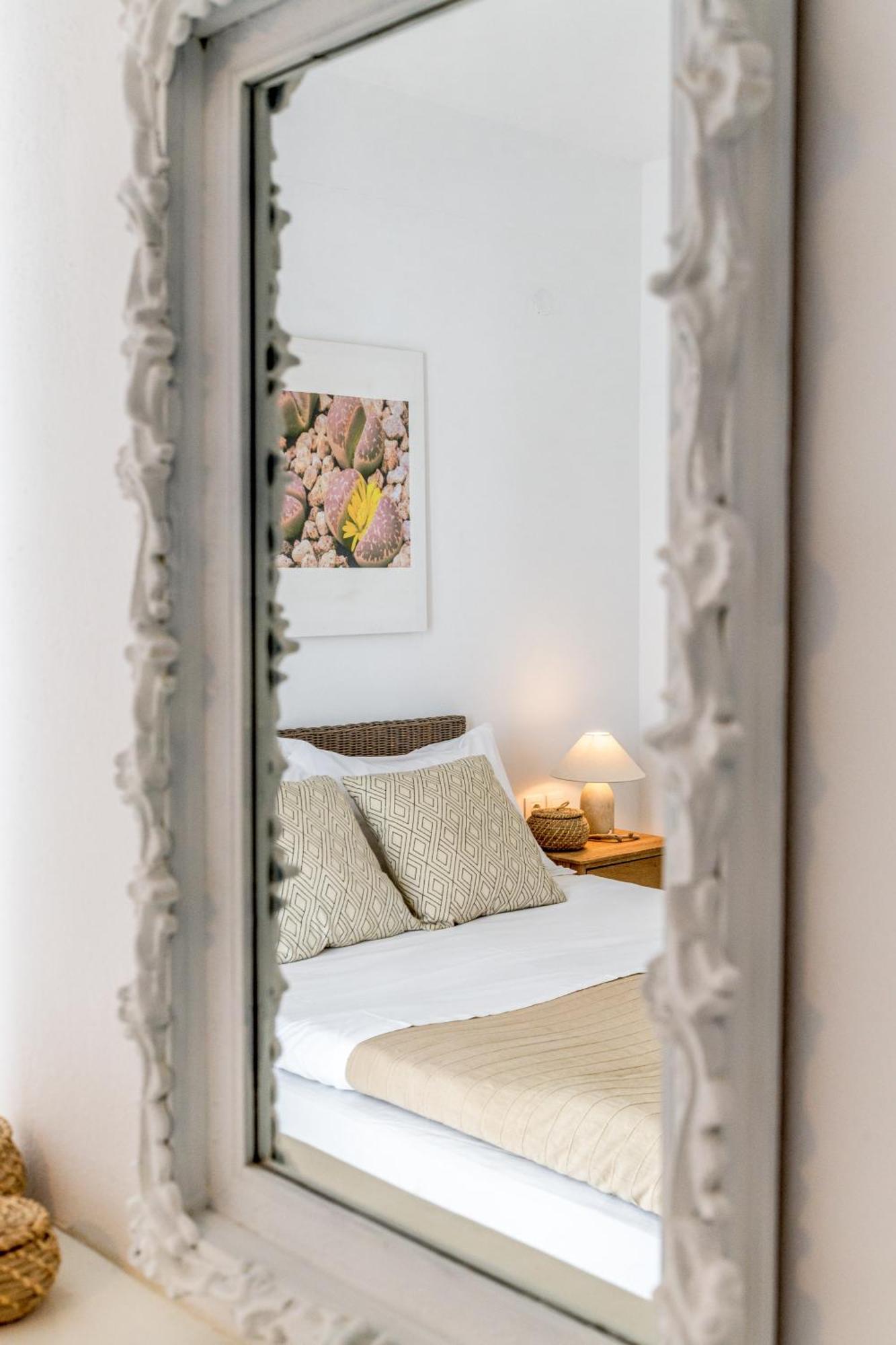 Litsa Malli Rooms Pollonia Exterior photo